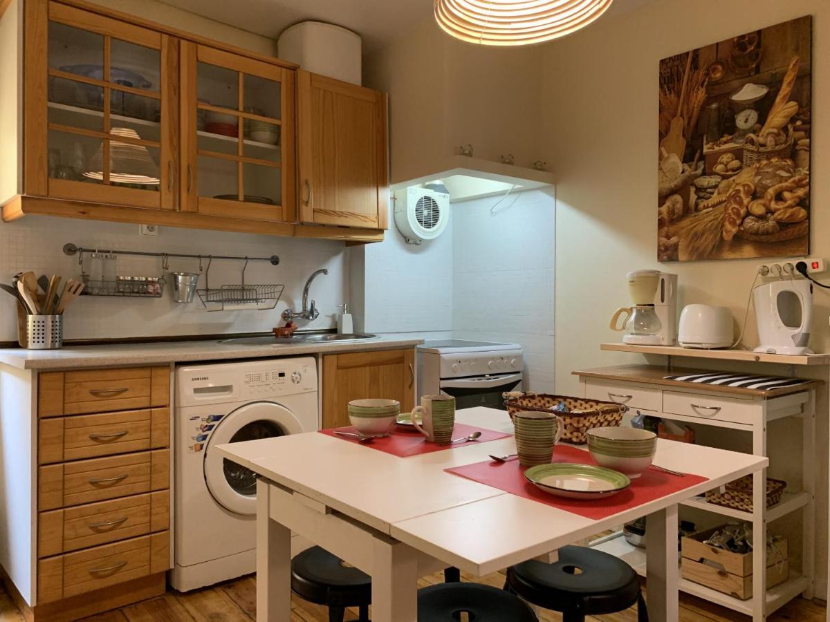 Bairro Alto Apartments Лиссабон Экстерьер фото