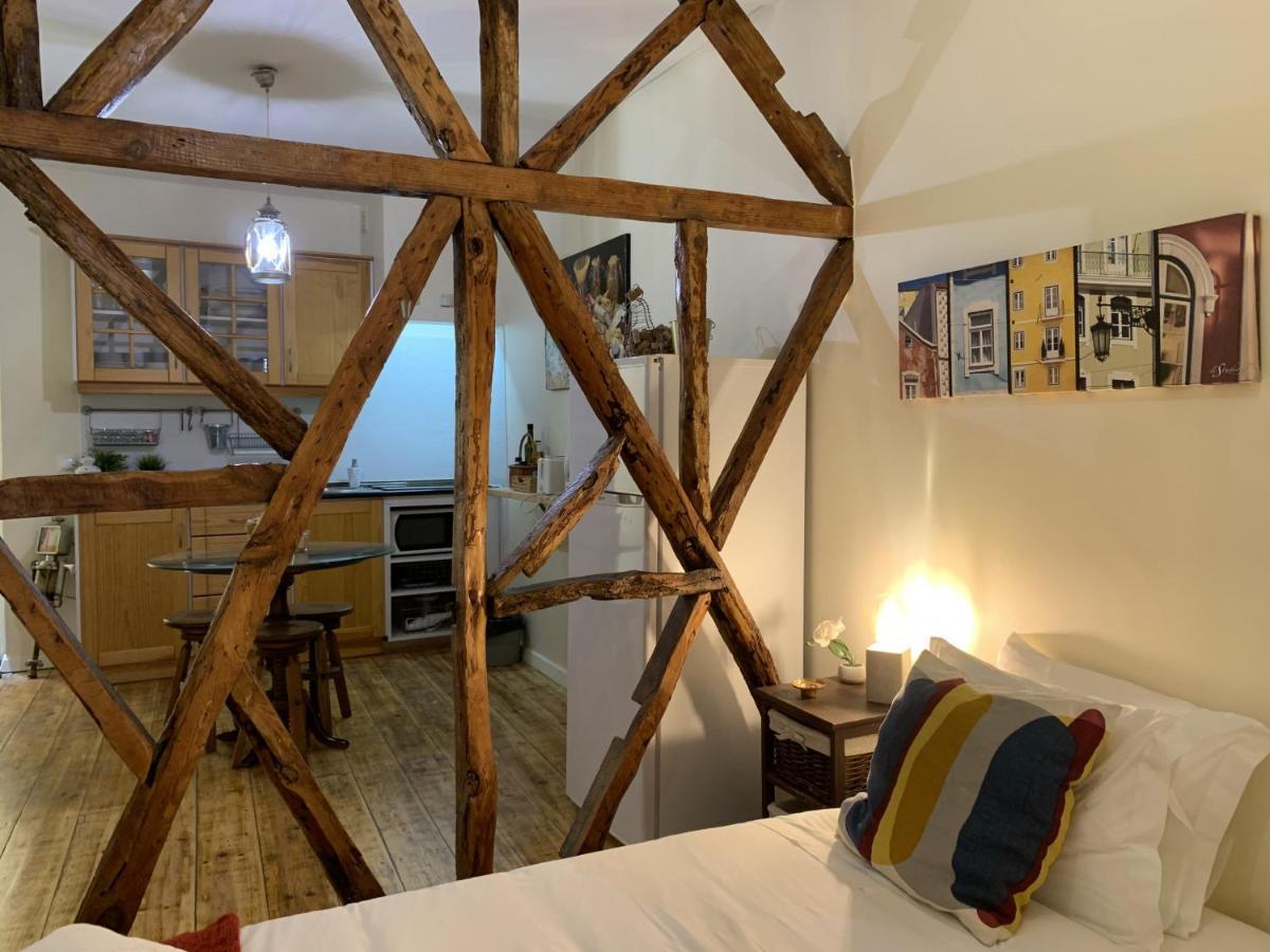 Bairro Alto Apartments Лиссабон Экстерьер фото