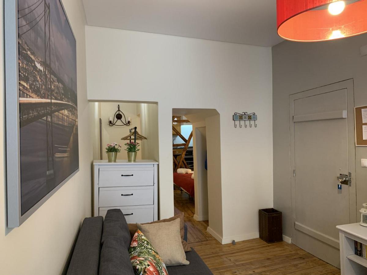 Bairro Alto Apartments Лиссабон Экстерьер фото