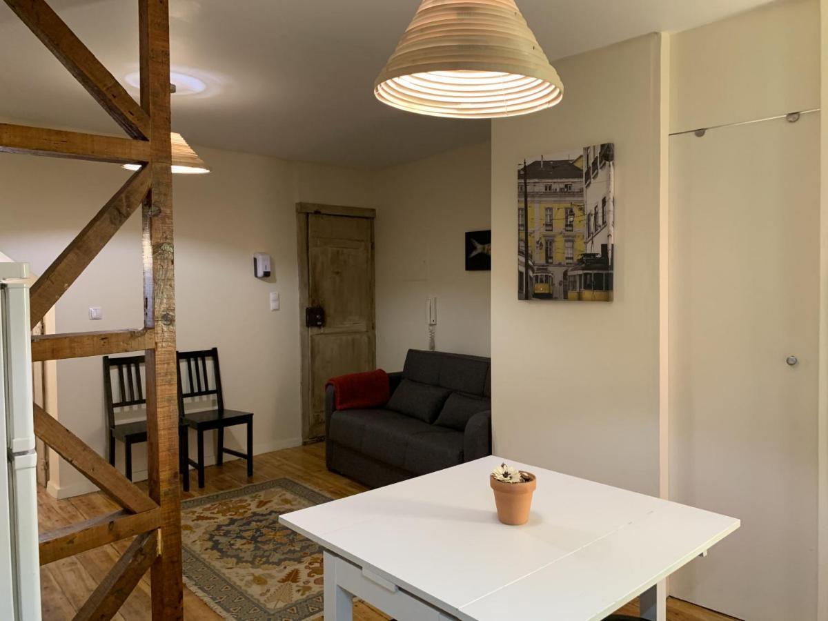 Bairro Alto Apartments Лиссабон Экстерьер фото