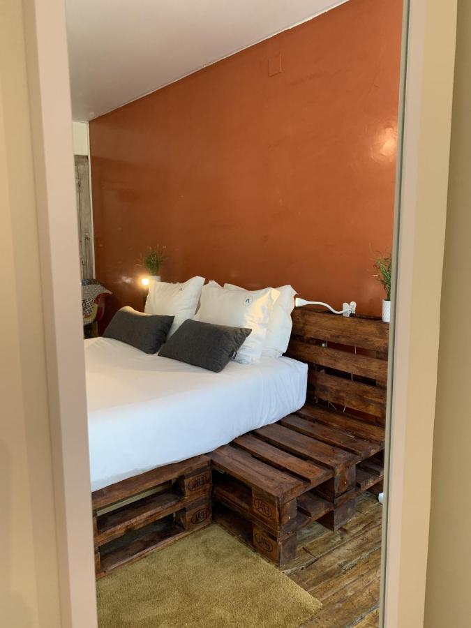 Bairro Alto Apartments Лиссабон Экстерьер фото