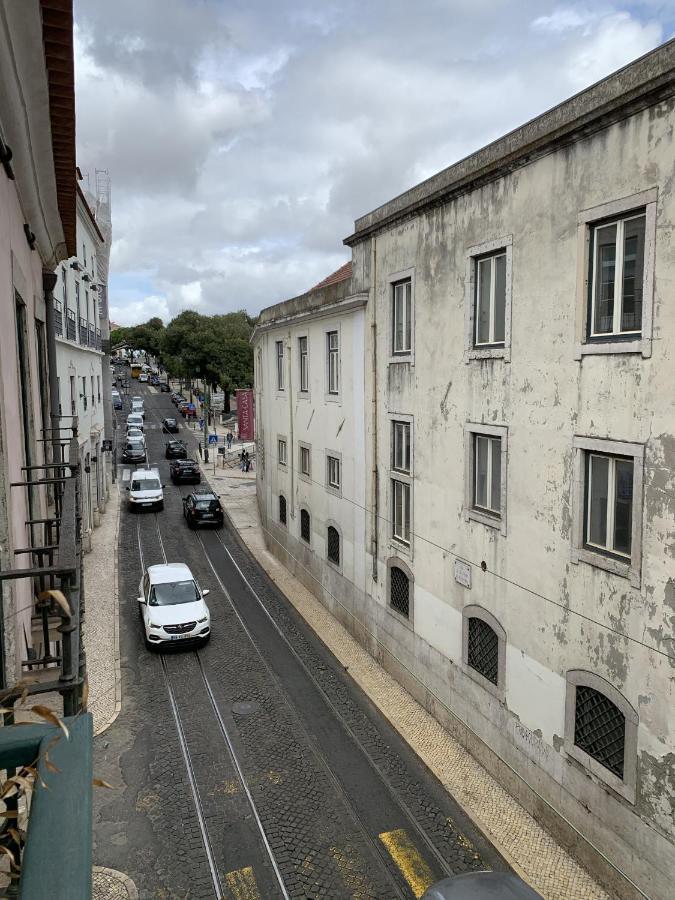 Bairro Alto Apartments Лиссабон Экстерьер фото