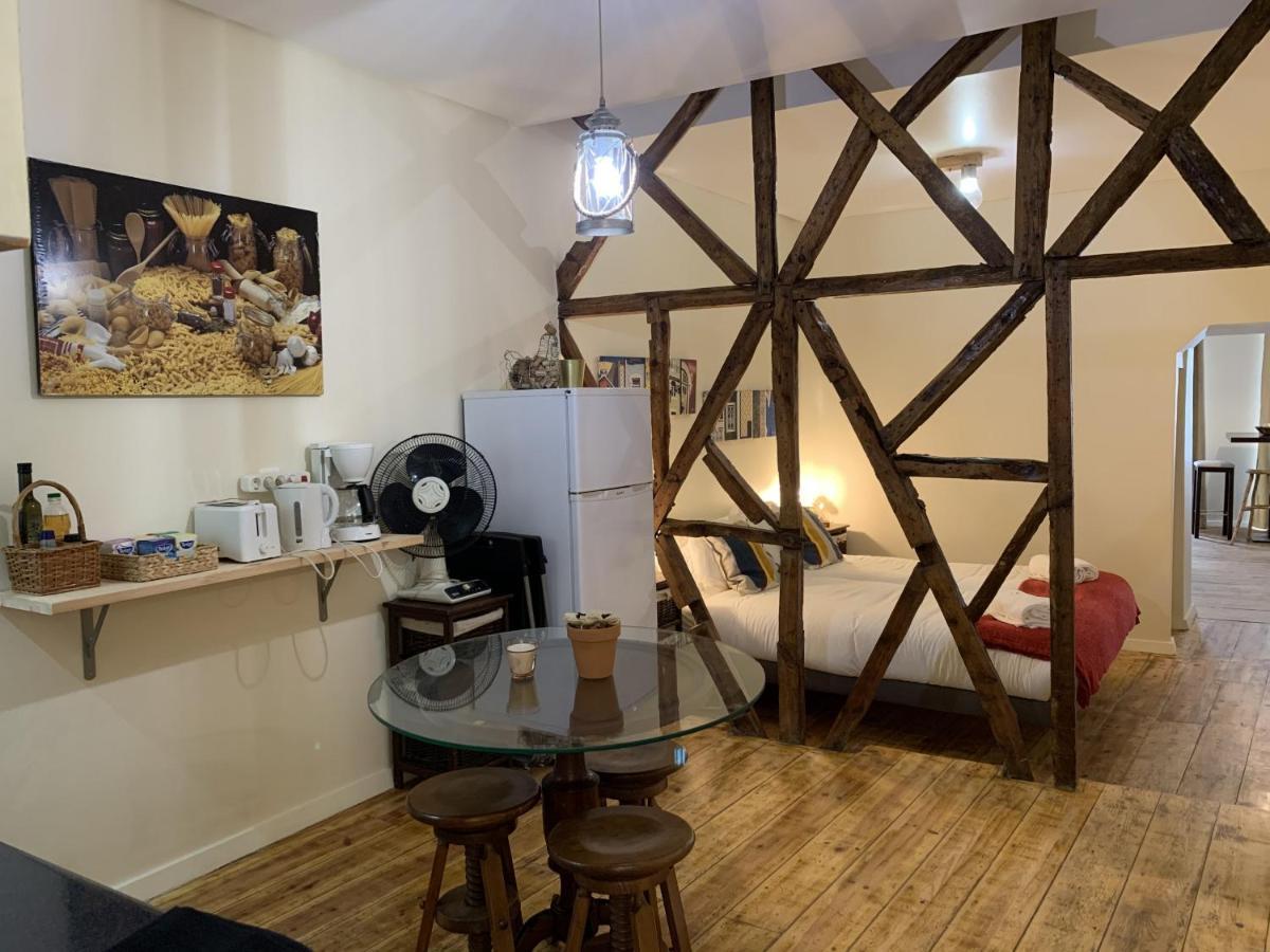Bairro Alto Apartments Лиссабон Экстерьер фото