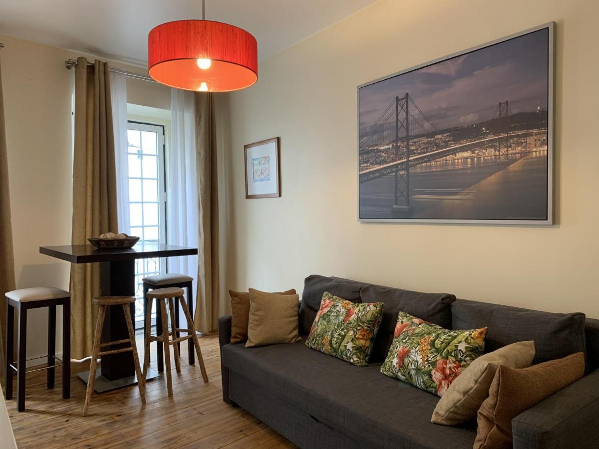 Bairro Alto Apartments Лиссабон Экстерьер фото