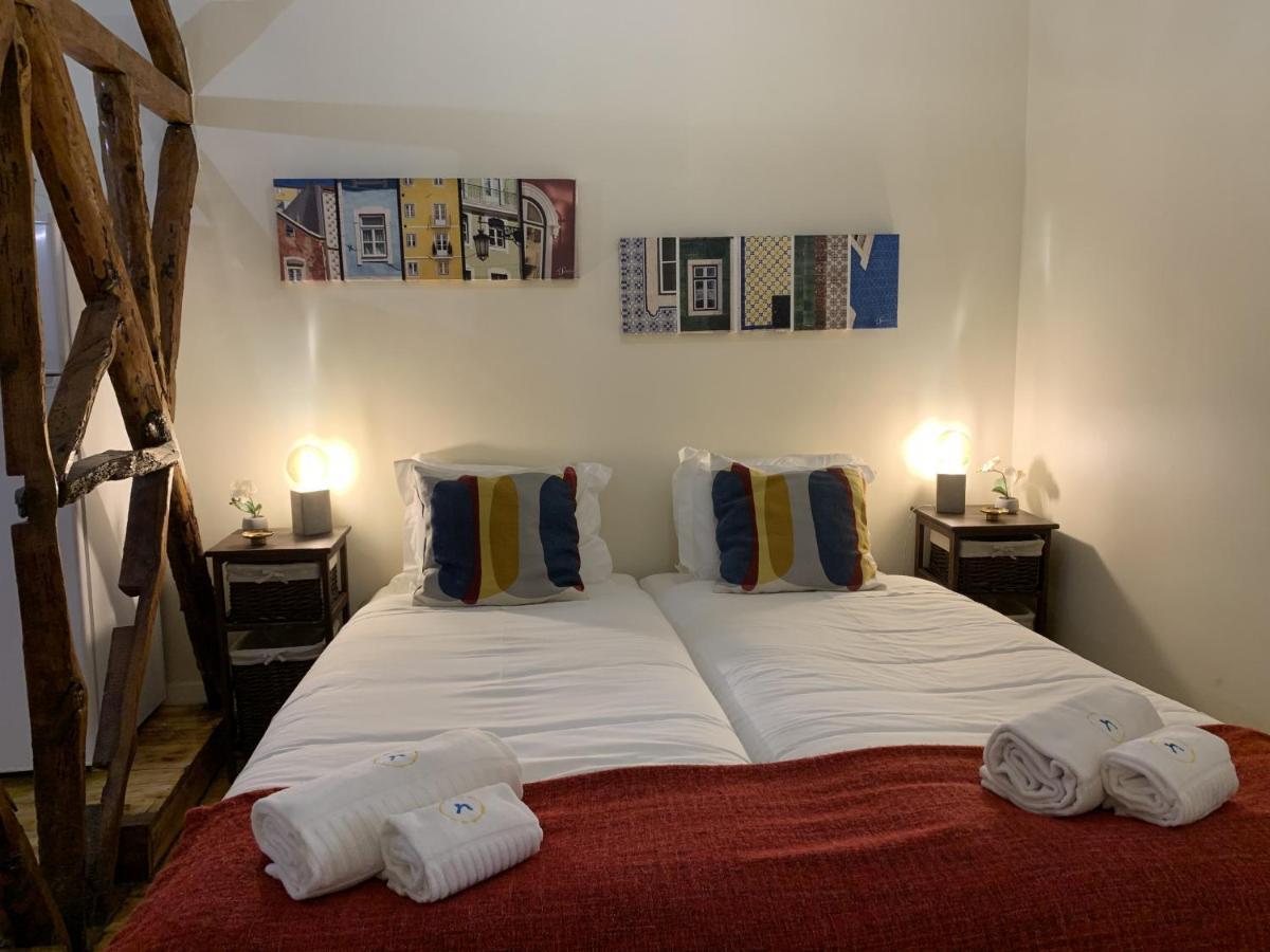 Bairro Alto Apartments Лиссабон Экстерьер фото