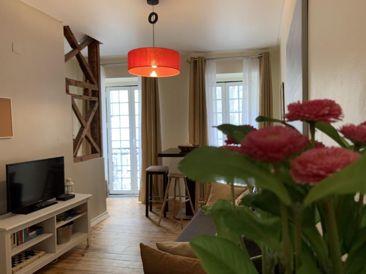 Bairro Alto Apartments Лиссабон Экстерьер фото