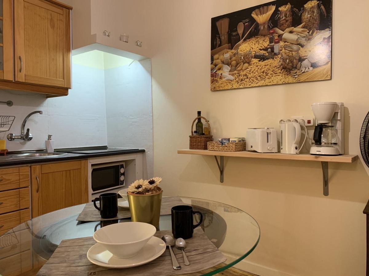 Bairro Alto Apartments Лиссабон Экстерьер фото
