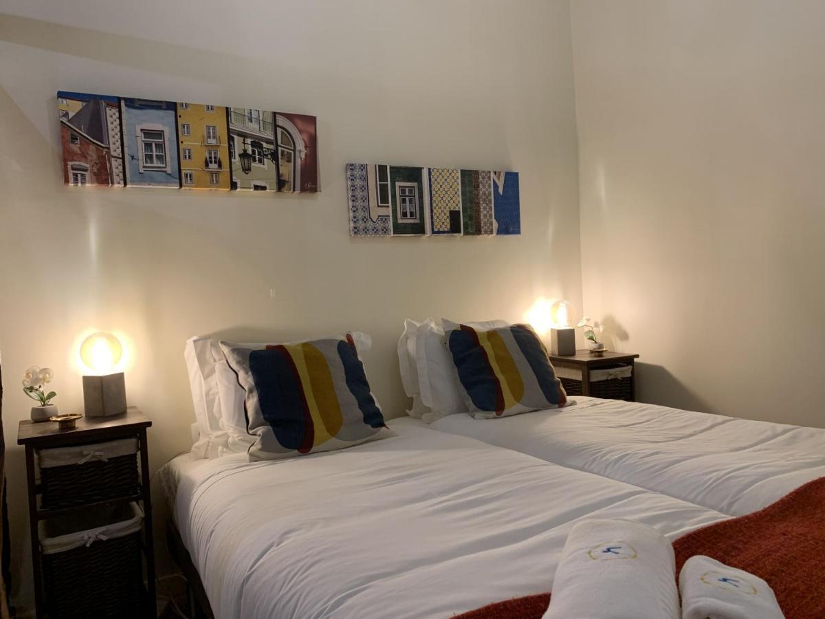 Bairro Alto Apartments Лиссабон Экстерьер фото