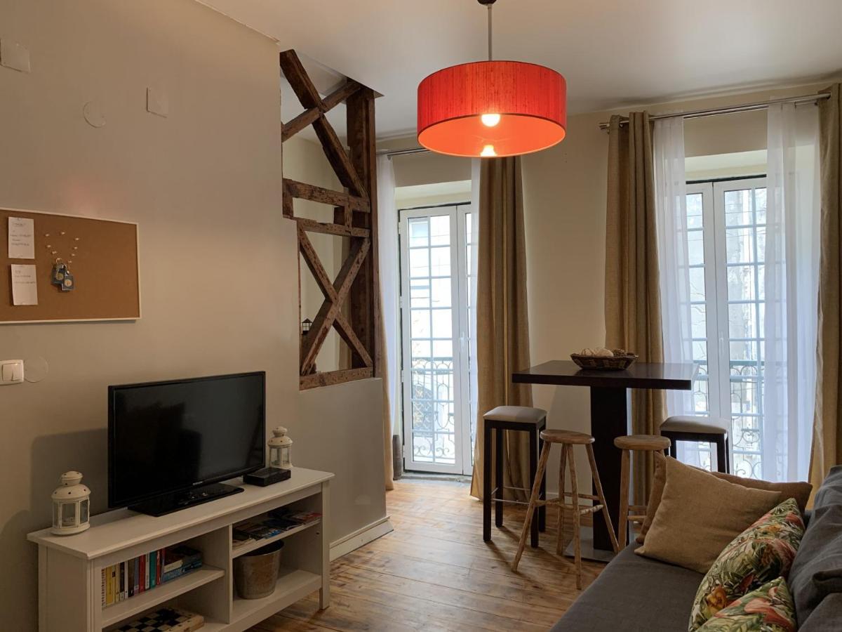 Bairro Alto Apartments Лиссабон Экстерьер фото