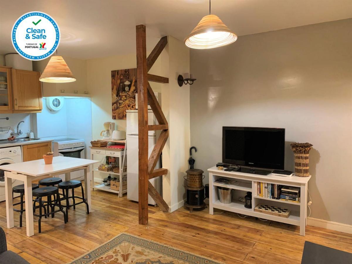 Bairro Alto Apartments Лиссабон Экстерьер фото